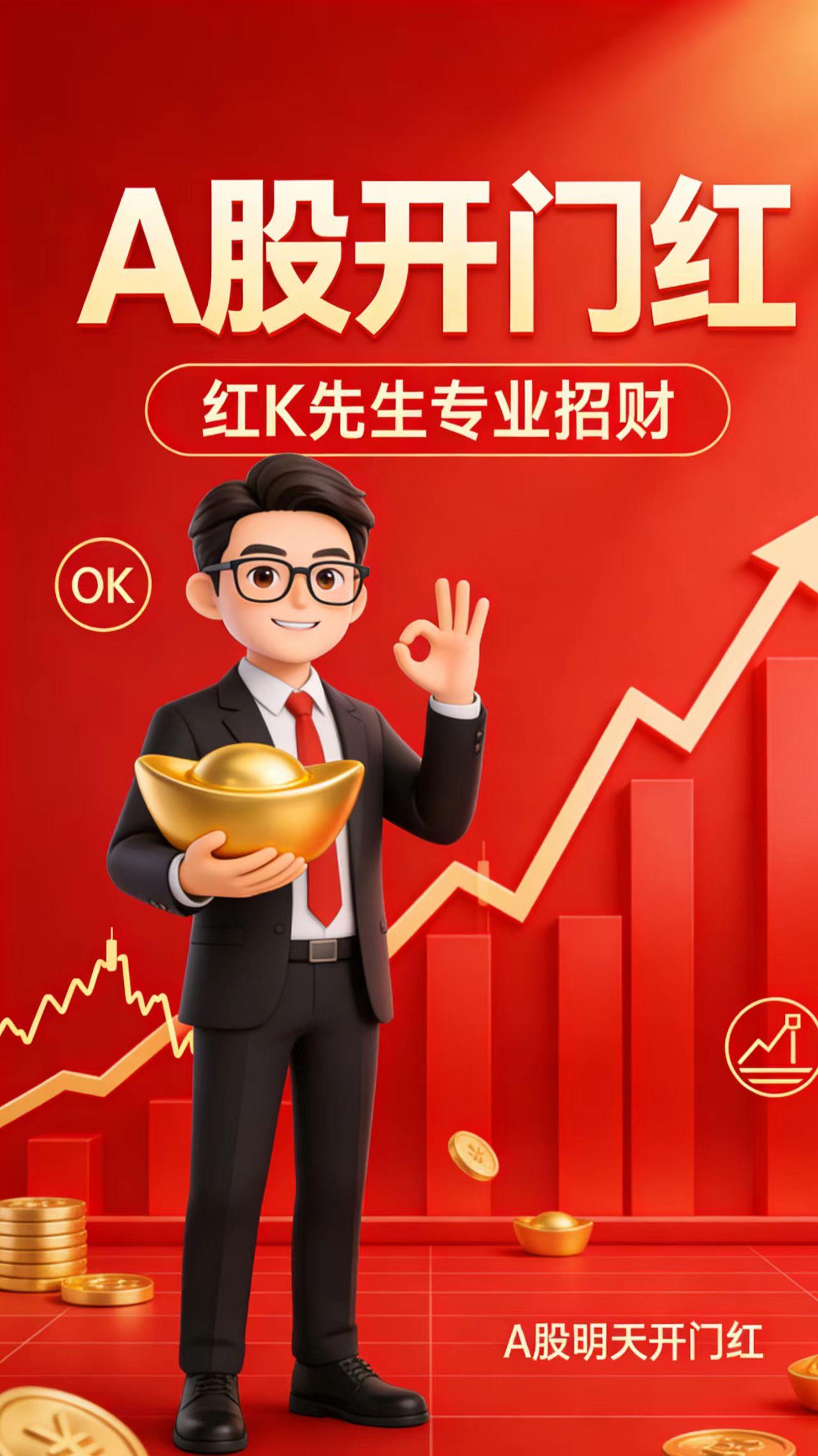 港股反包定军心，A股红包已备好！