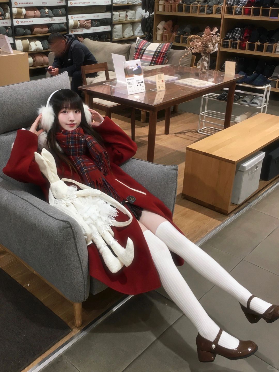 一些适合甜妹的大衣⛄️