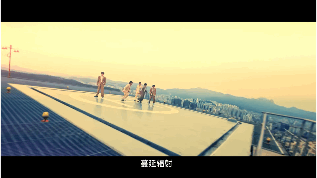 摄像和剪辑遇到了最懂自己的人内娱真正掌管运镜的神来了 H&HBOYS男团《Dan