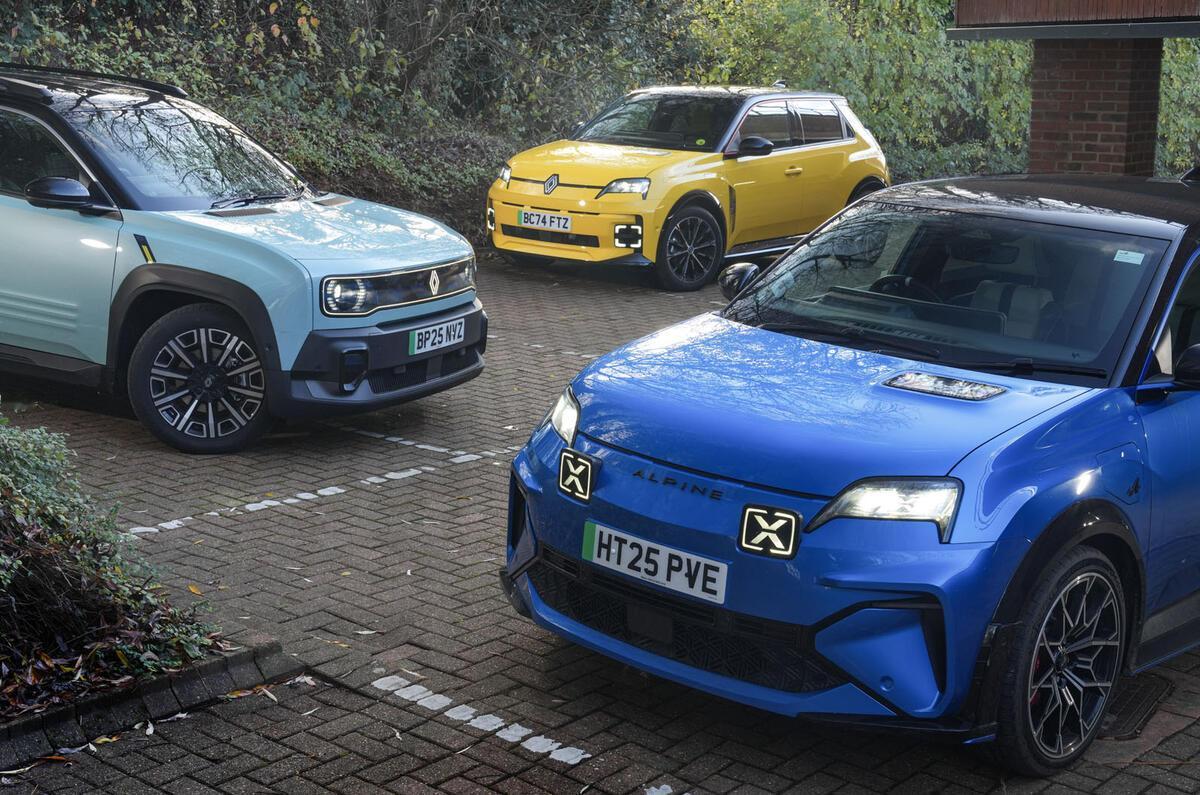 【雷诺：跟日产、吉利等车企的合作很重要，但我们也能独当一面】据外媒 Autoca