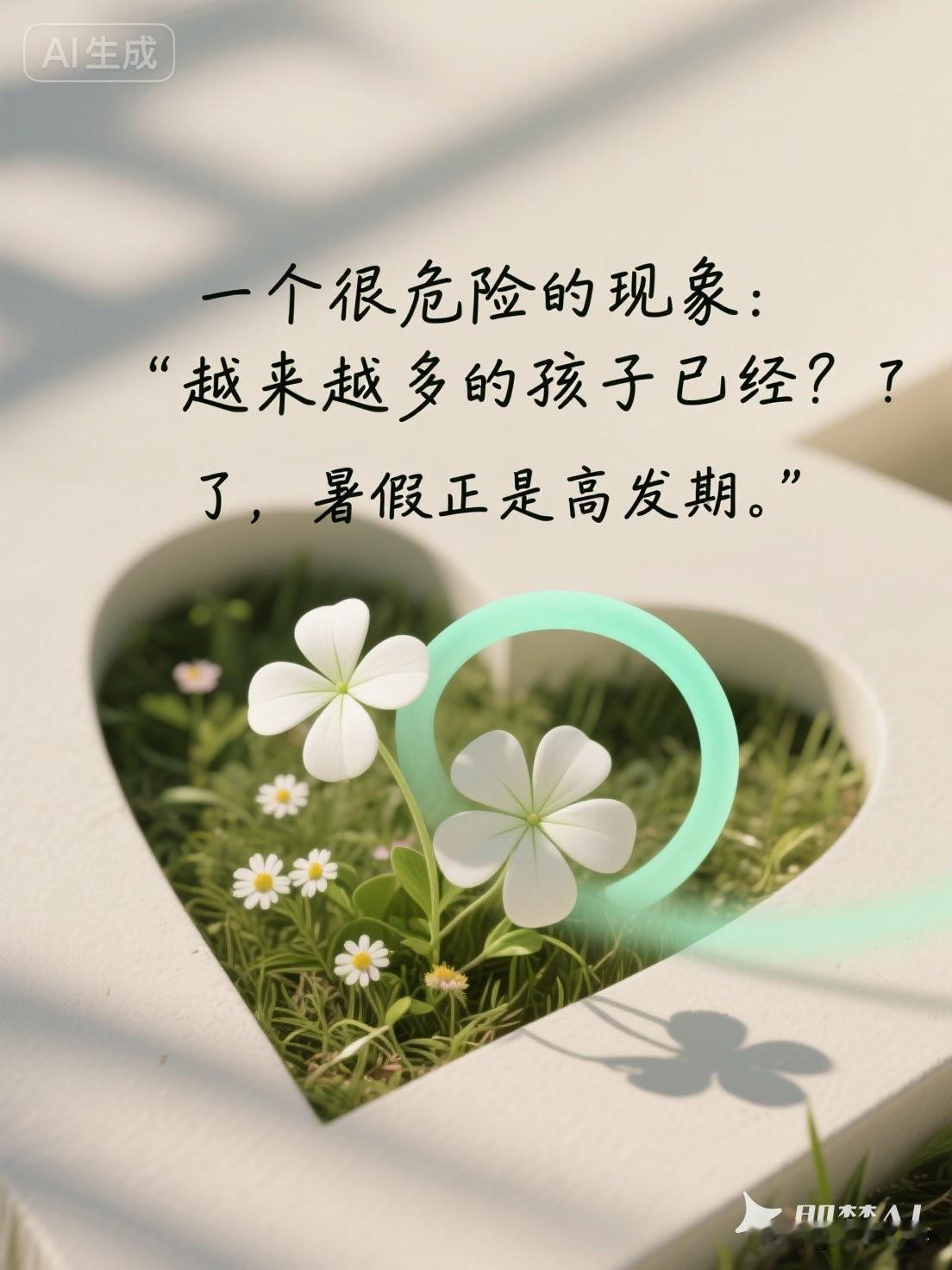 一个很危险的现象：越来越多的孩子已经“脑腐”了，暑假正是高发期。

你身边有没有