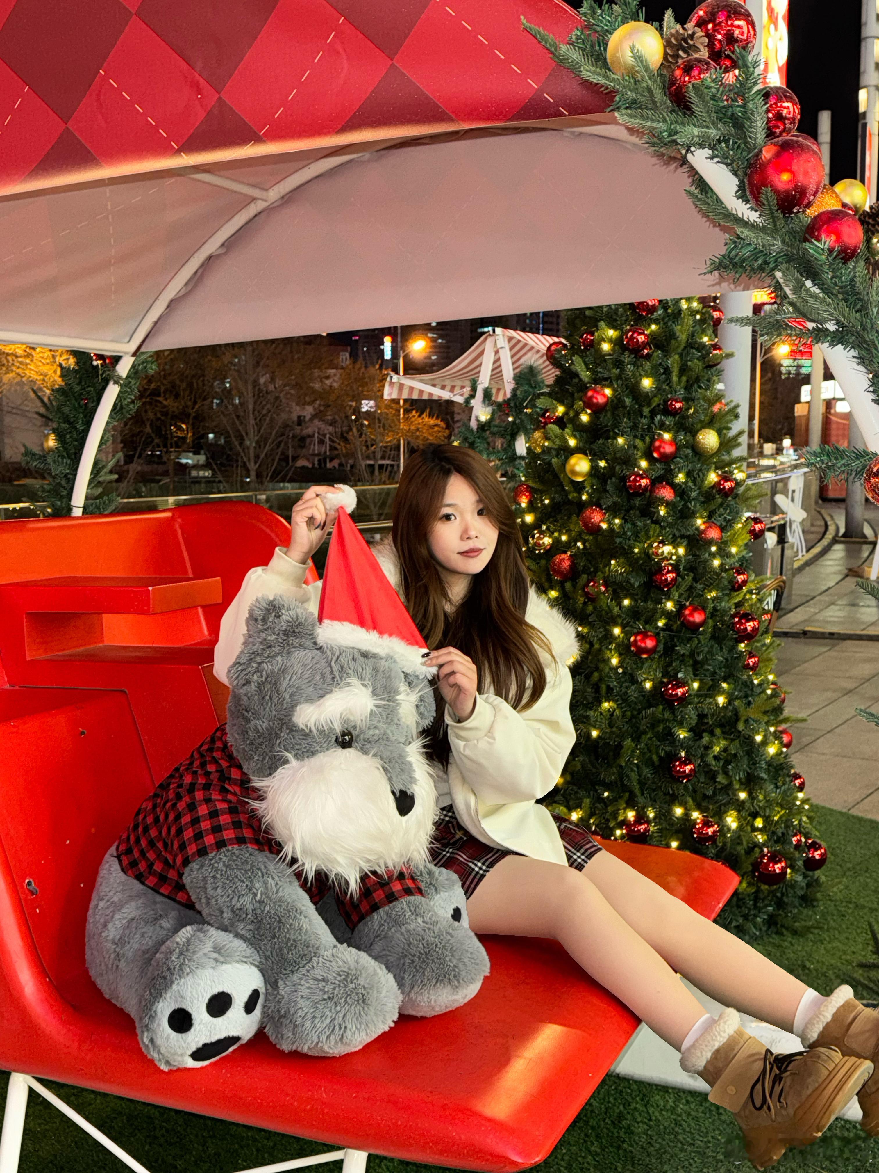 又一年圣诞咯～ 