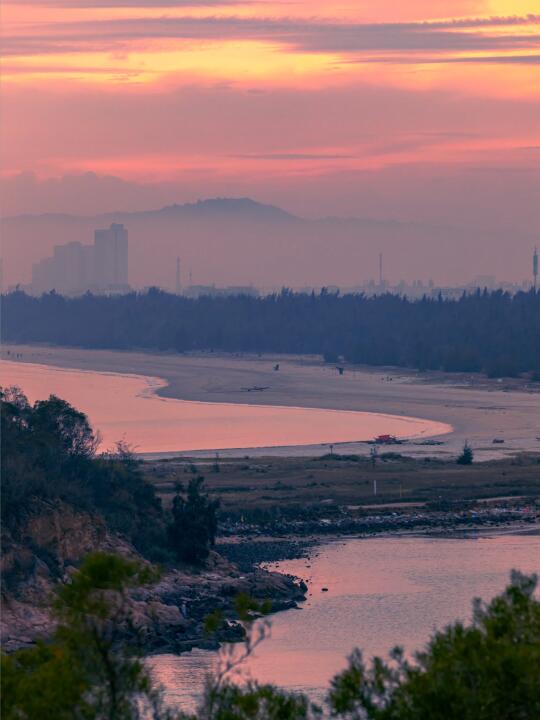 说起黄昏，汕头就没有输过！