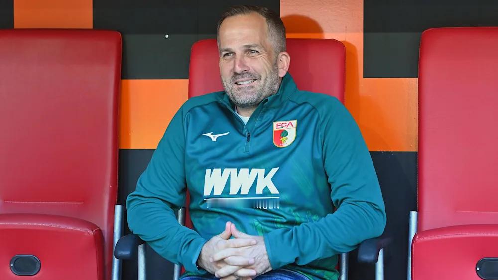 奥格斯堡主帅鲍姆目前仍未明确，下赛季是否会留队执教。去年12月，鲍姆火线出山，自