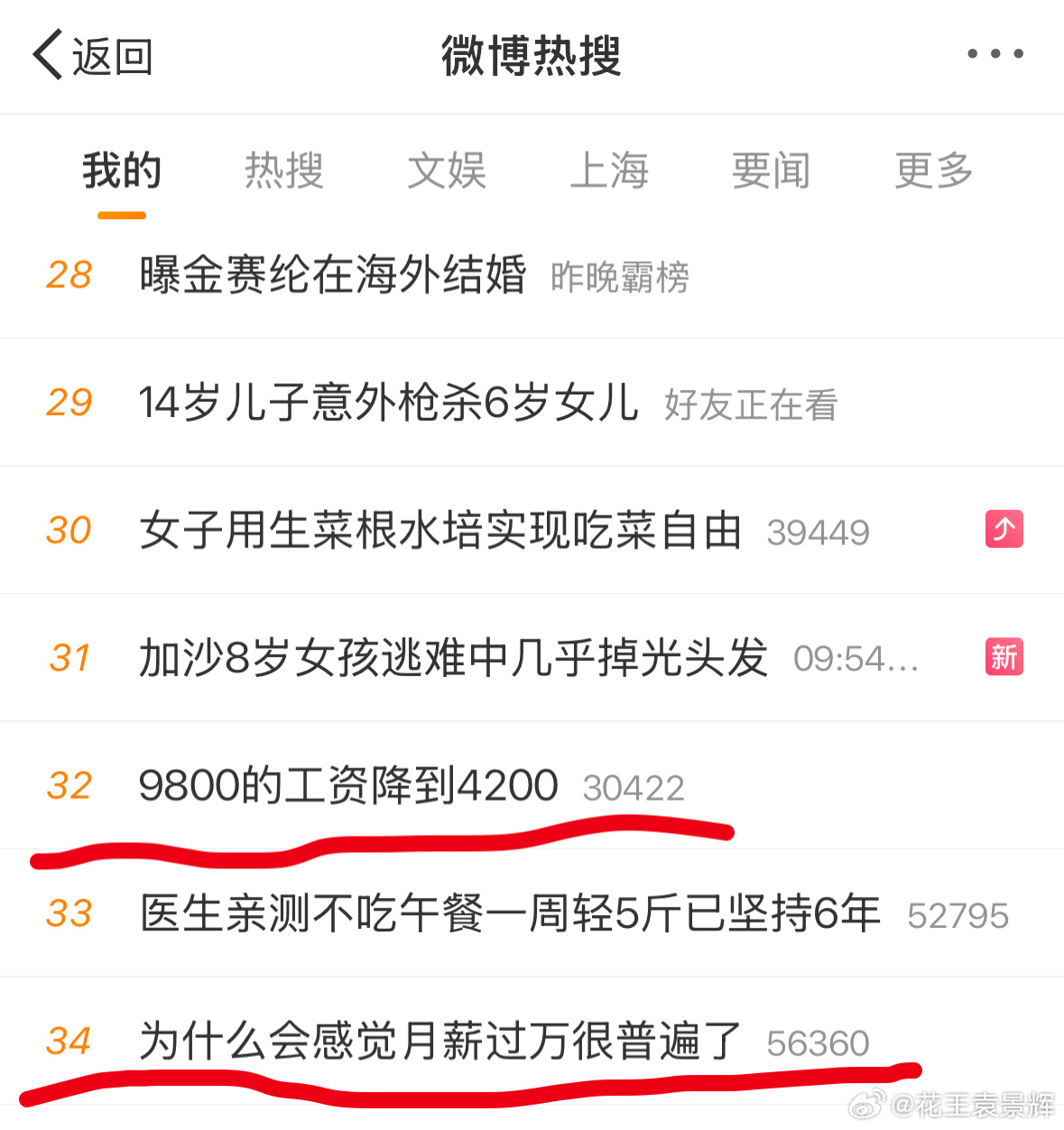 来，你俩先打一架[哆啦A梦害怕]为什么感觉月薪过万很普遍9800的工资降到420