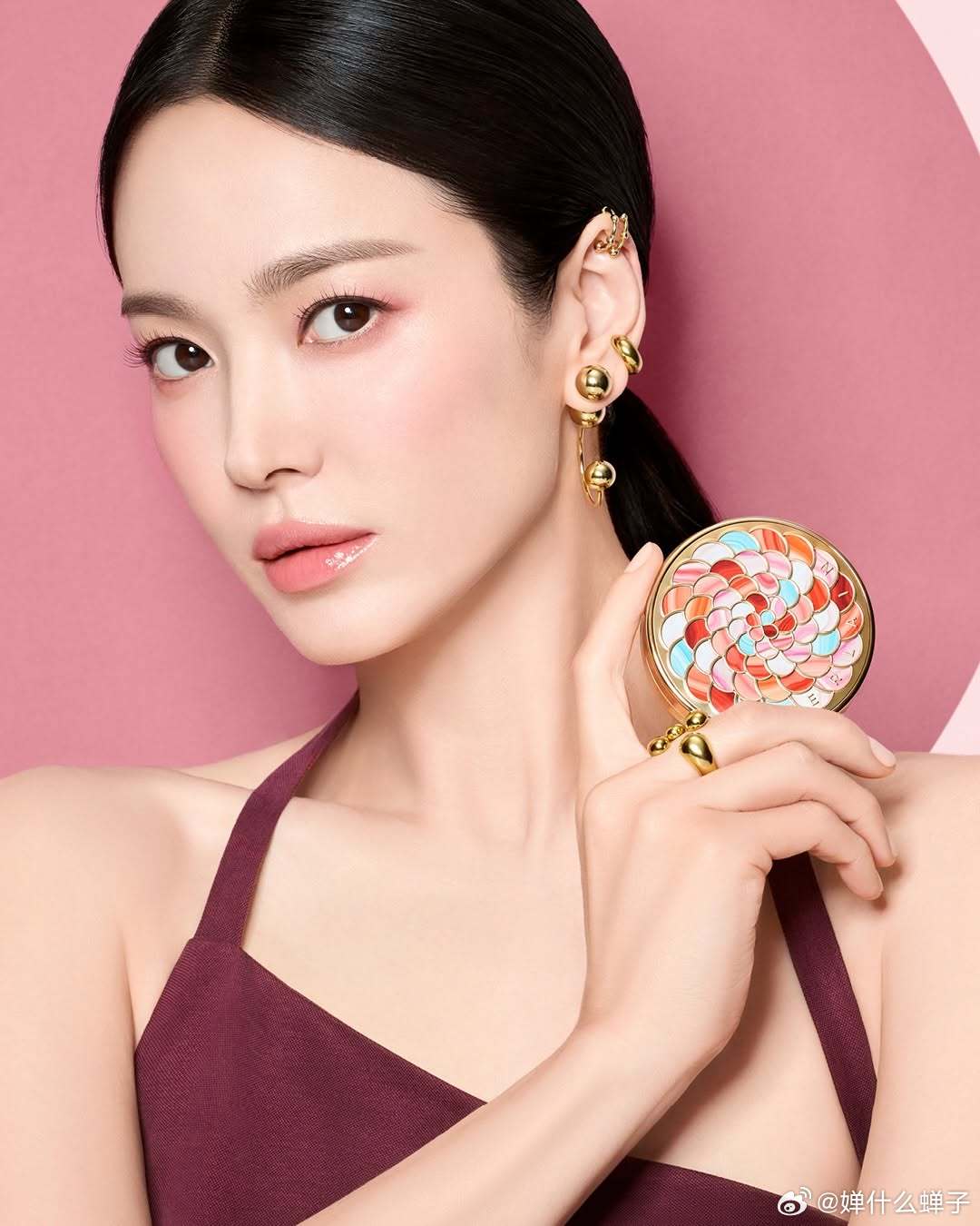 宋慧乔 × Guerlain娇兰 美妆