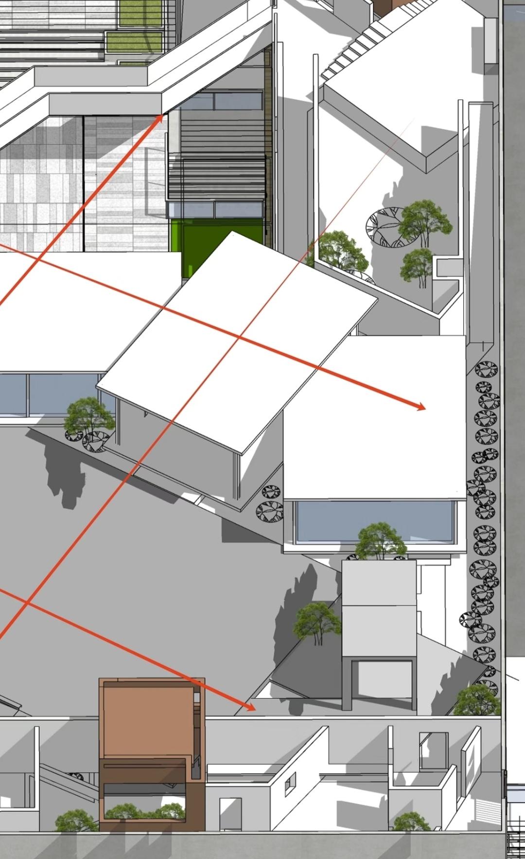 #建筑设计 #工装设计 #室内设计 #庭院设计 #古典园林 园林建筑学，设计理论