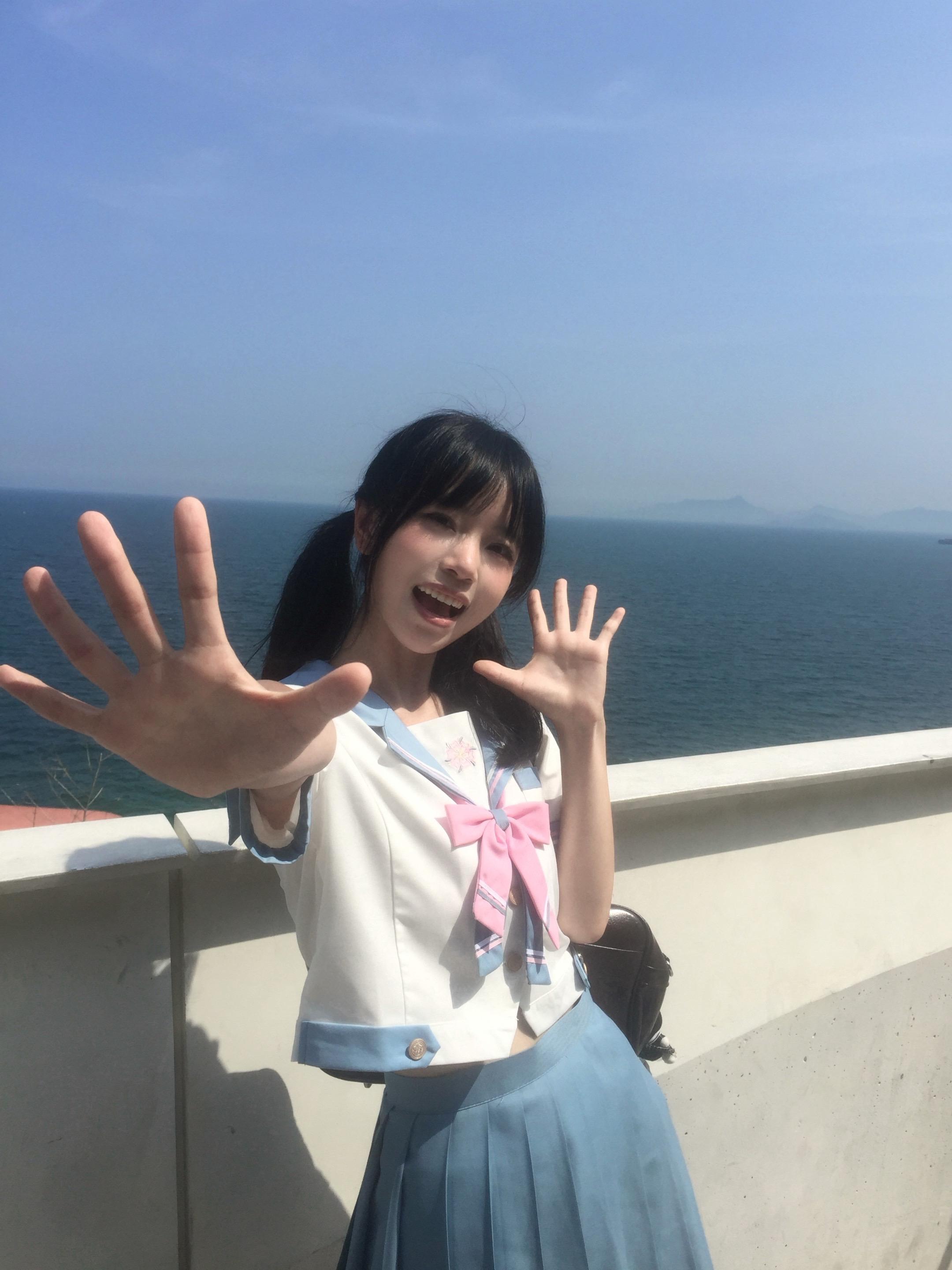 想和你一起吹吹海风。₊⁺🐋₊⁺𓇻⋆⁺₊•*¨*•.¸🫧𓇻 𝓣...