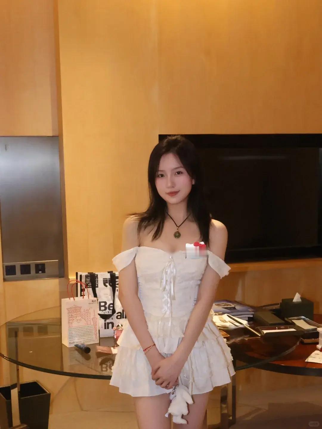 如果她当你老婆，晚上还不回家吗？