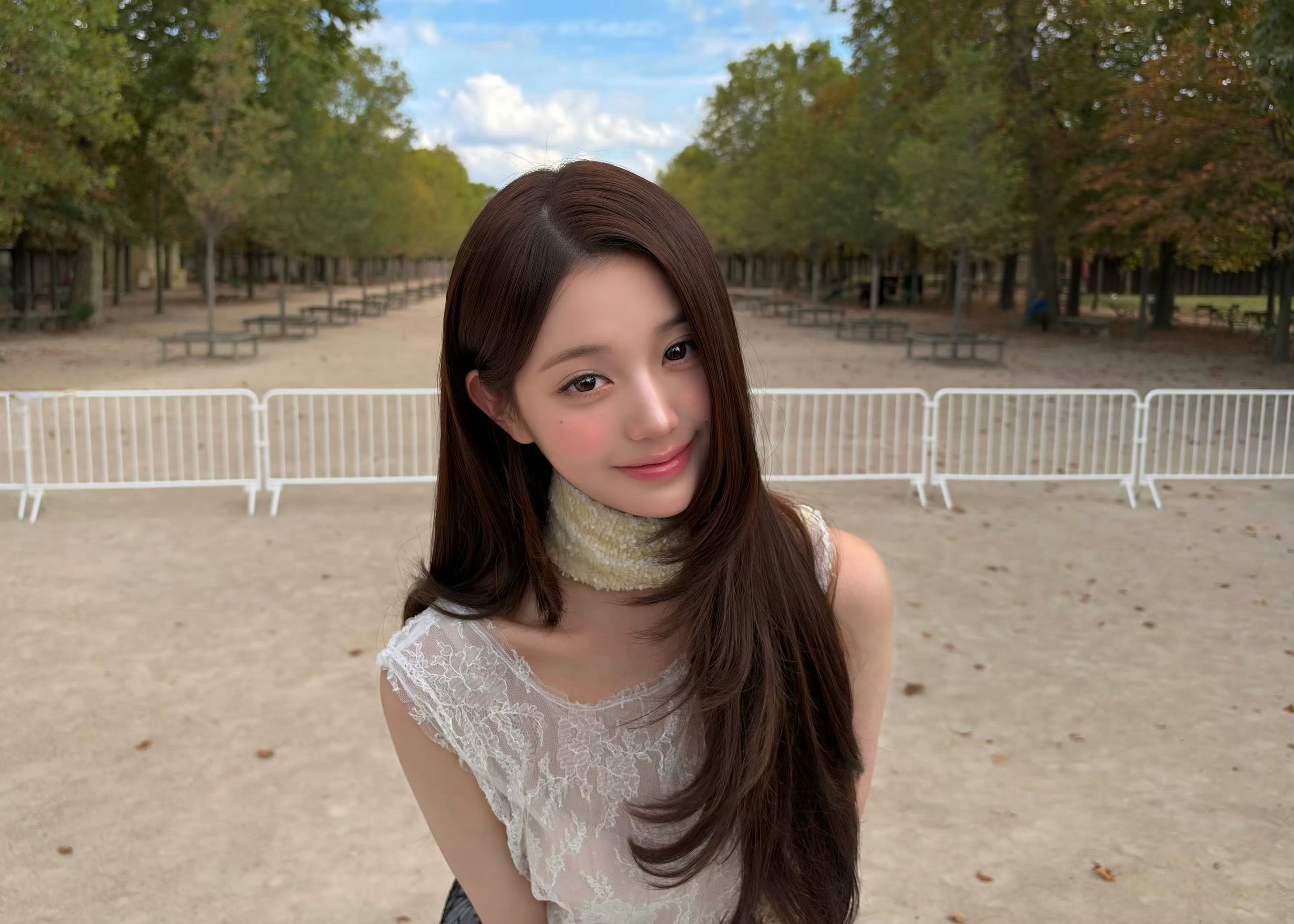 我疯了 肿么可以这么美……😵💫果然美到一定程度 她就是美的标准本身 以前觉得