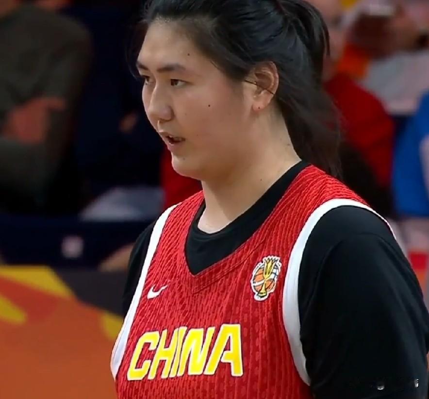 足够重视！捷克女篮教练谈张子宇：

“我们看了中国女篮的比赛，张子宇在面对强大的