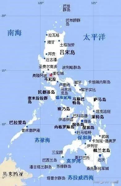 菲律宾会不会把自己作死成“历史应有版图”？

以往菲律宾只需要考虑南部摩洛问题，