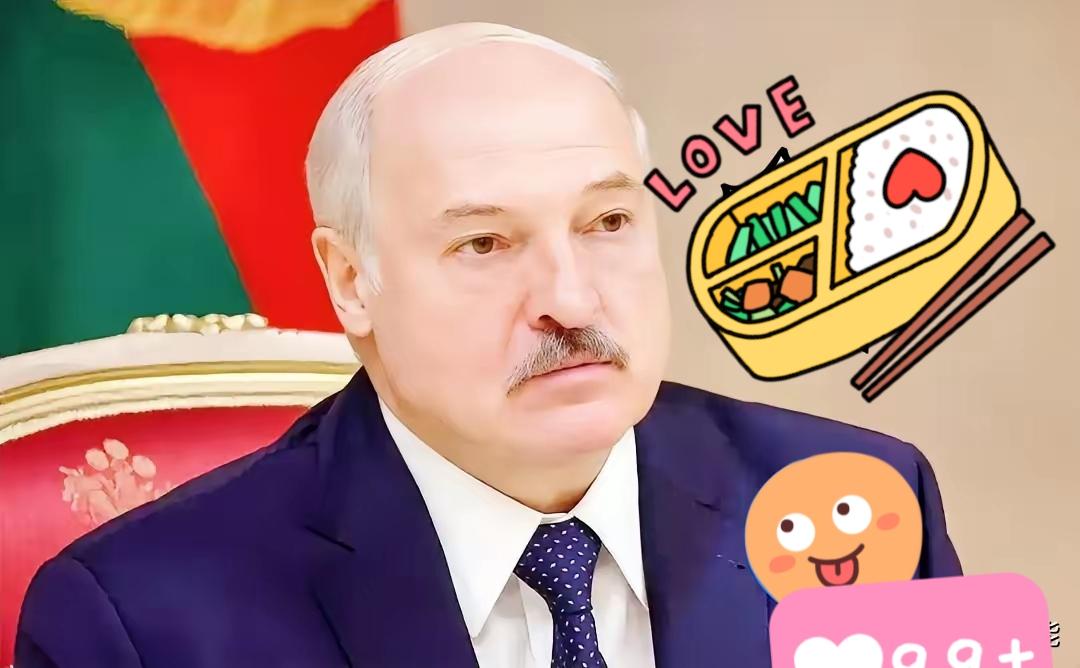 白俄罗斯提议重启俄乌和谈，明斯克能否再成和平舞台？

卢卡申科与普京会面时微笑着