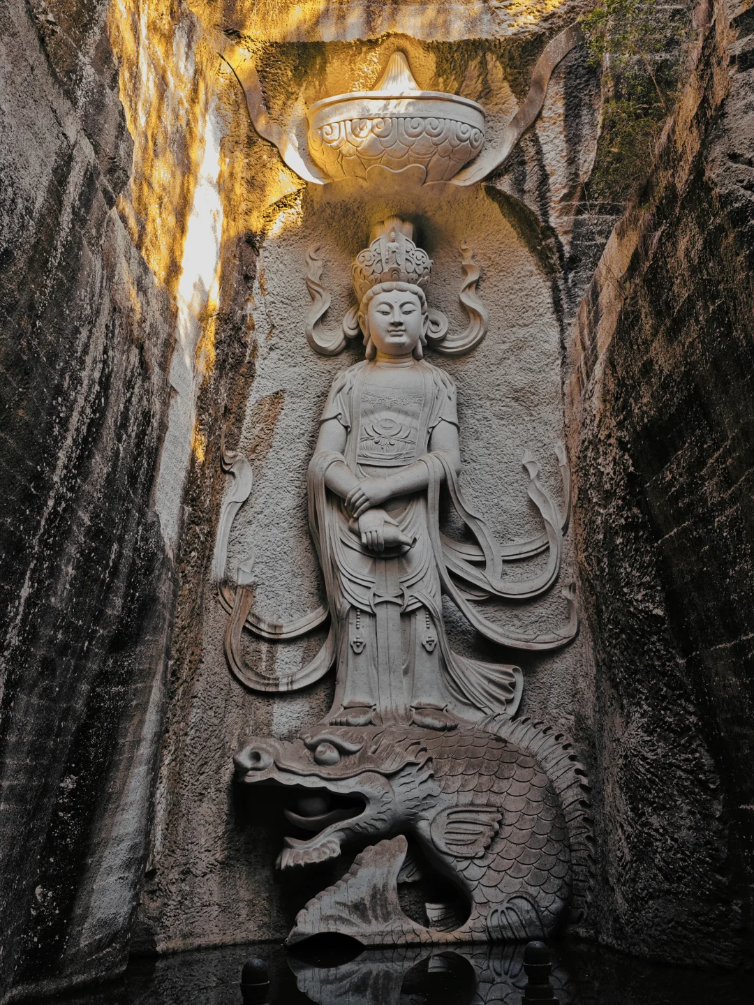 高铁直达‼️我很少用震撼形容一个地方