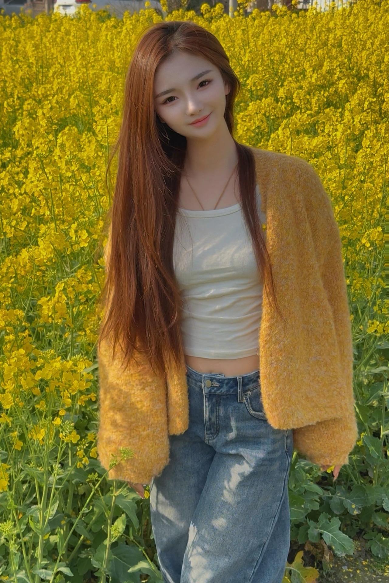 𝙍𝙖𝙥𝙚 𝙛𝙡𝙤𝙬𝙚𝙧🍃 故事的小黄花🌼