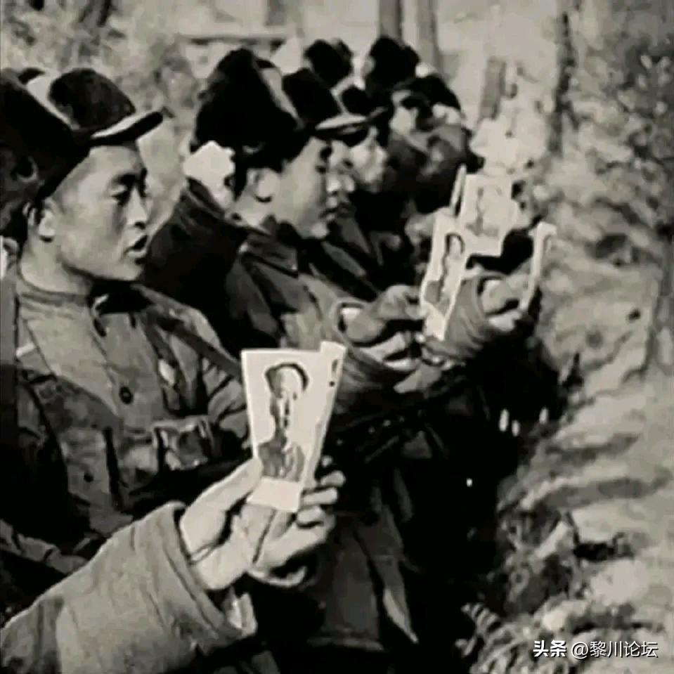 不管经济再繁荣，军队再强盛，如果敢丢弃毛主席思想，那么这个国家就是待宰的肥羊！