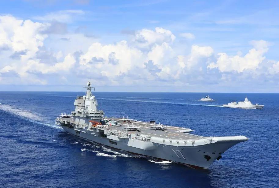 如今的台海形势是这样，美国和北约在准备等着中国先动手武统，然后，发动舆论说是侵略