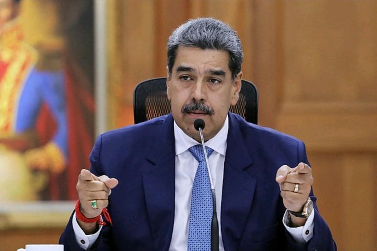 委内瑞拉局势又反转了！恐怕，出卖马杜罗的是现任代总统罗德里格斯！英媒《卫报》于1