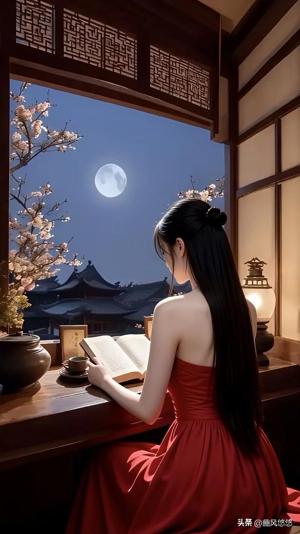 当你既无天命护佑，又缺机遇惠临，所能做的便只有读书。

诚然，读书并非唯一的出路