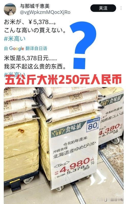 高市早苗这步棋，走得是真臭……

同样是这片天，有人把路越走越窄，让百姓连米都快