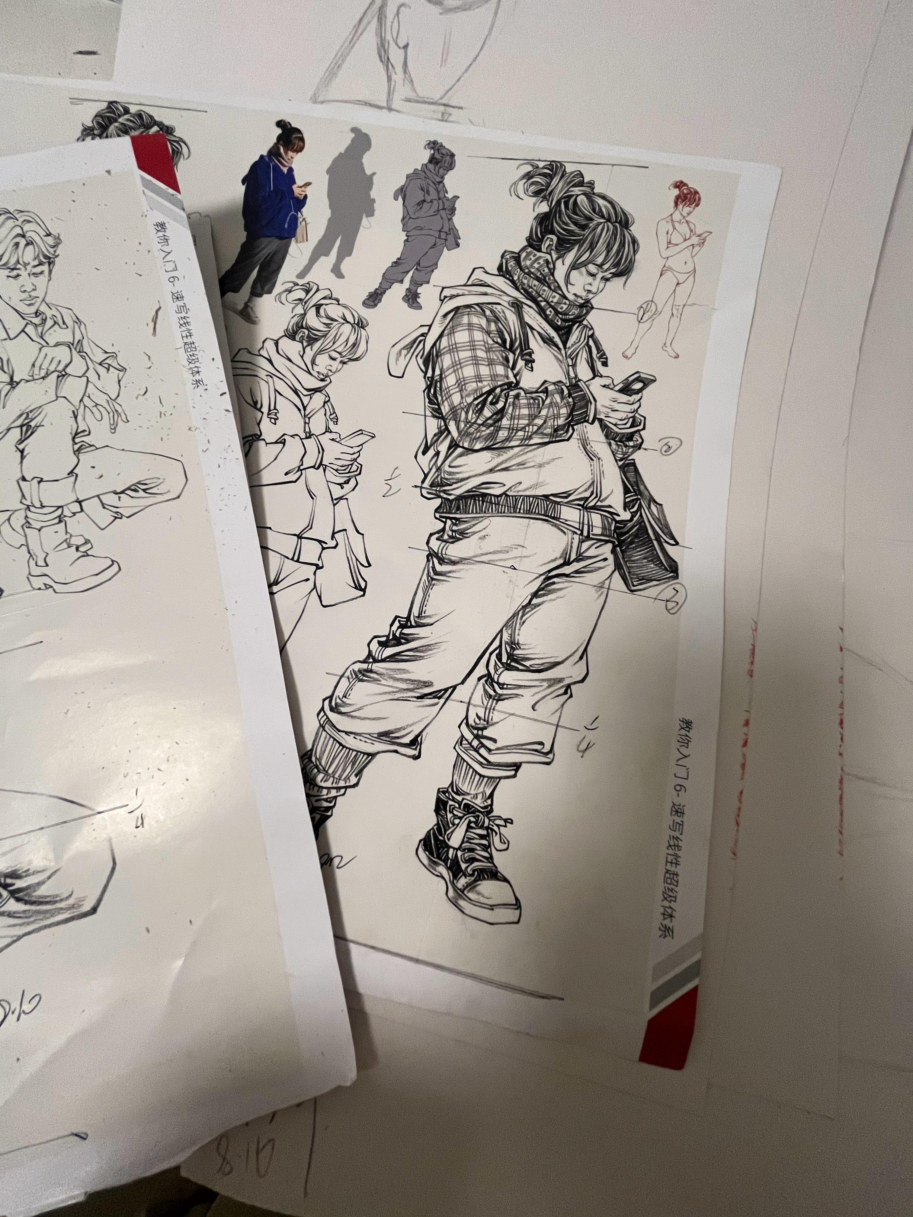 自从我不会欠小武姐任何一张作业 