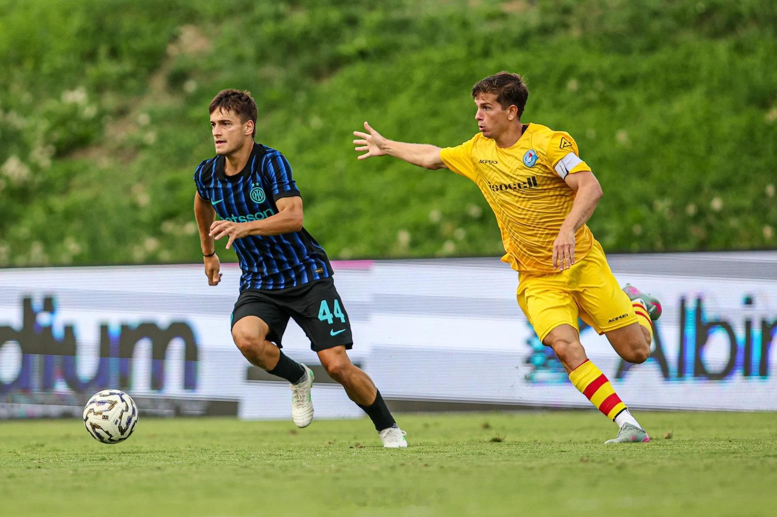 贝伦布鲁赫（Thomas Berenbruch，05.05.31）：我努力成为一