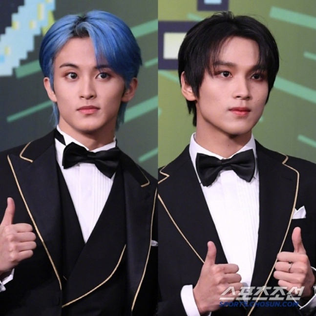 【体育朝鲜独家】据报道，NCT MARK将于19日发行先公开solo单曲。HAE