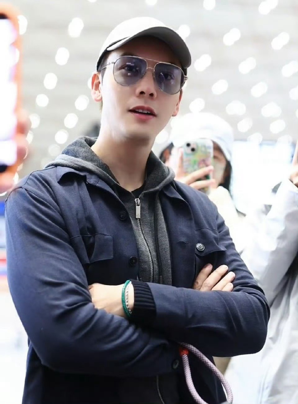 陈伟霆老钱风代表陈伟霆出发录制现在就出发 陈伟霆老钱风代表，“为什么请我去意大利