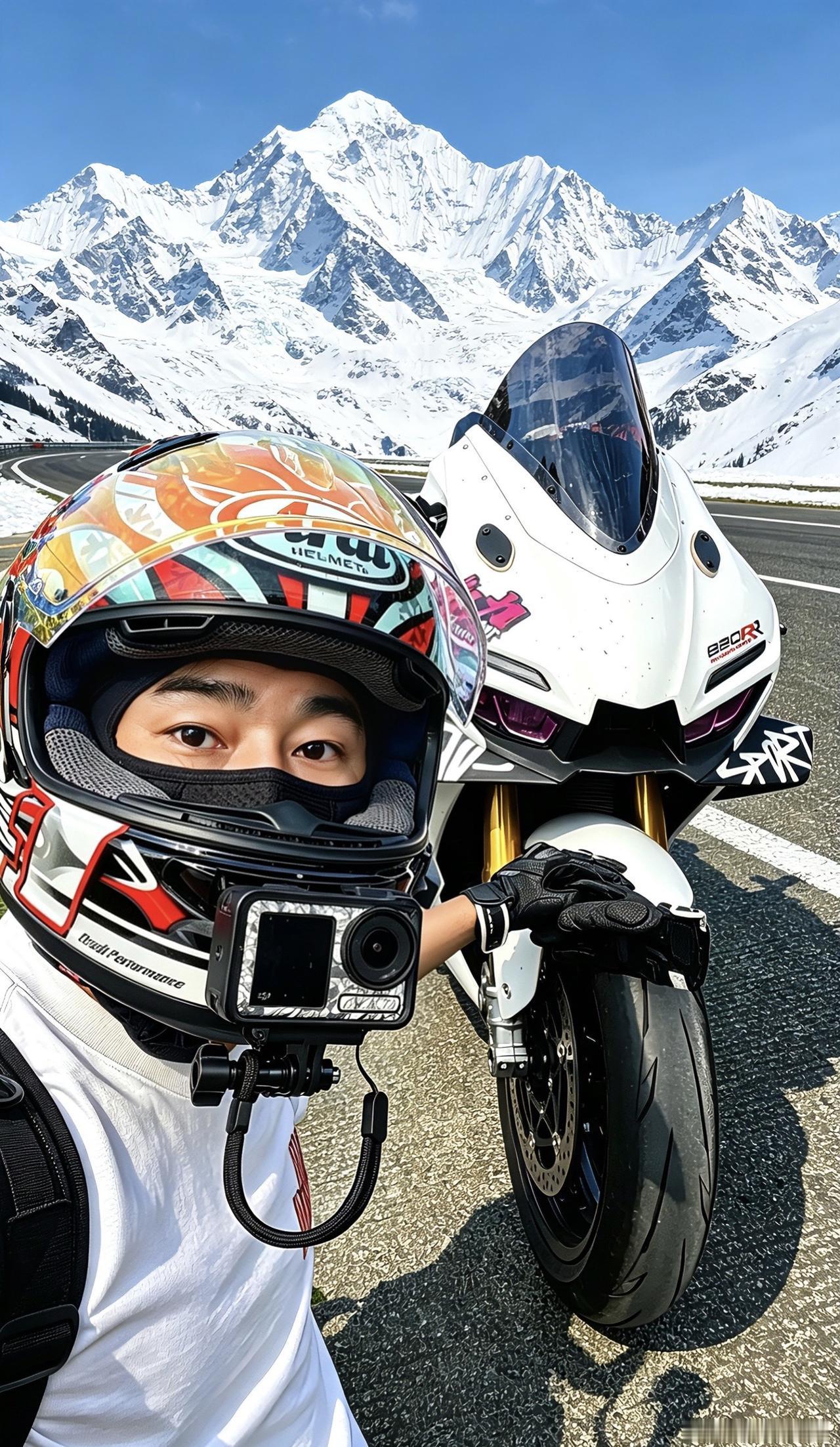 困住你的是什么？摩旅的意义不在于目的地 摩托车爱好者 机车骑行