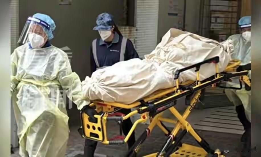 香港长沙湾元州邨出了件让人揪心的事，一对兄弟在自己家里没了。67岁的哥哥疑似是绝