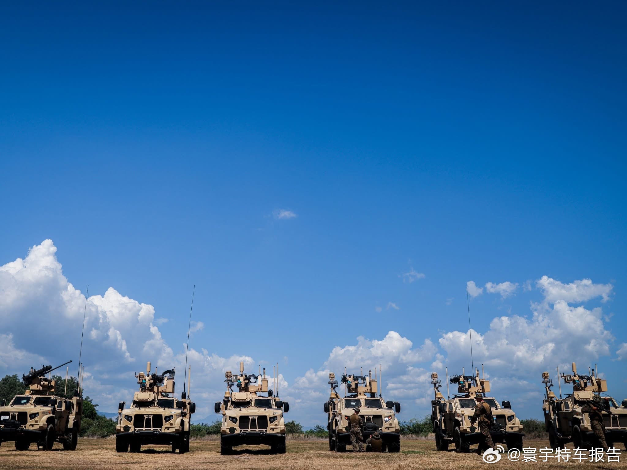 有寰宇特车报告真多用途 