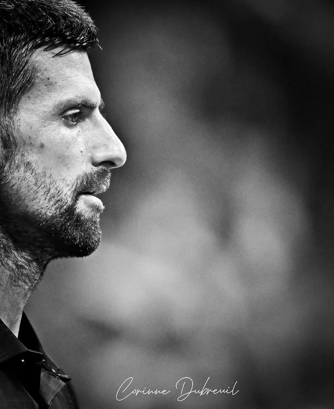 这一组黑白照片很有艺术感👍 📷cocodubreuilphoto