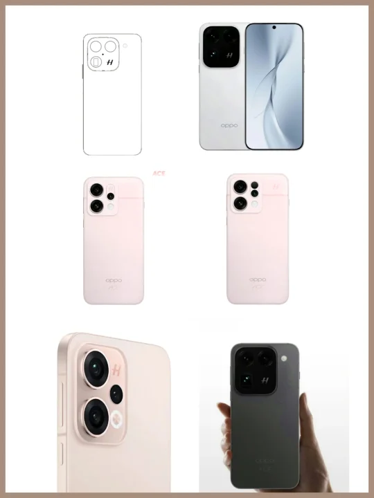 讲真的，OPPO Find X9好看吗？