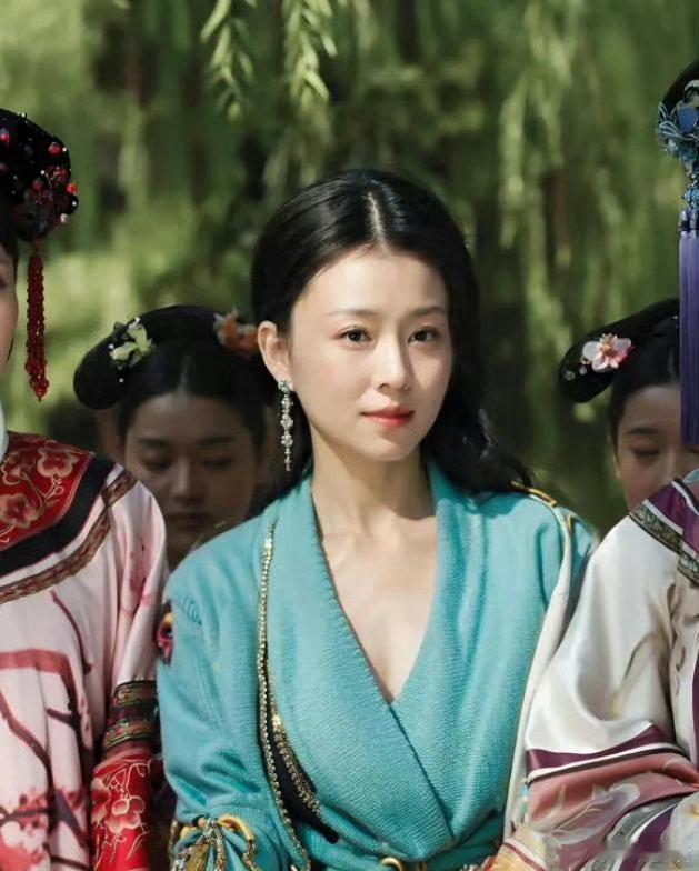 齐妃要是这样演，后面应该没甄嬛什么事了吧  