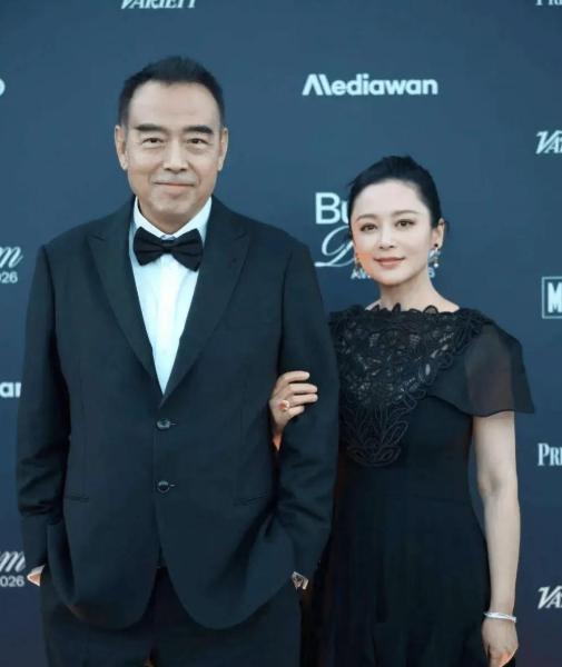不少人说陈凯歌当初娶陈红，看重的并非她的美貌与演技，而是出色的统筹管家能力。
当