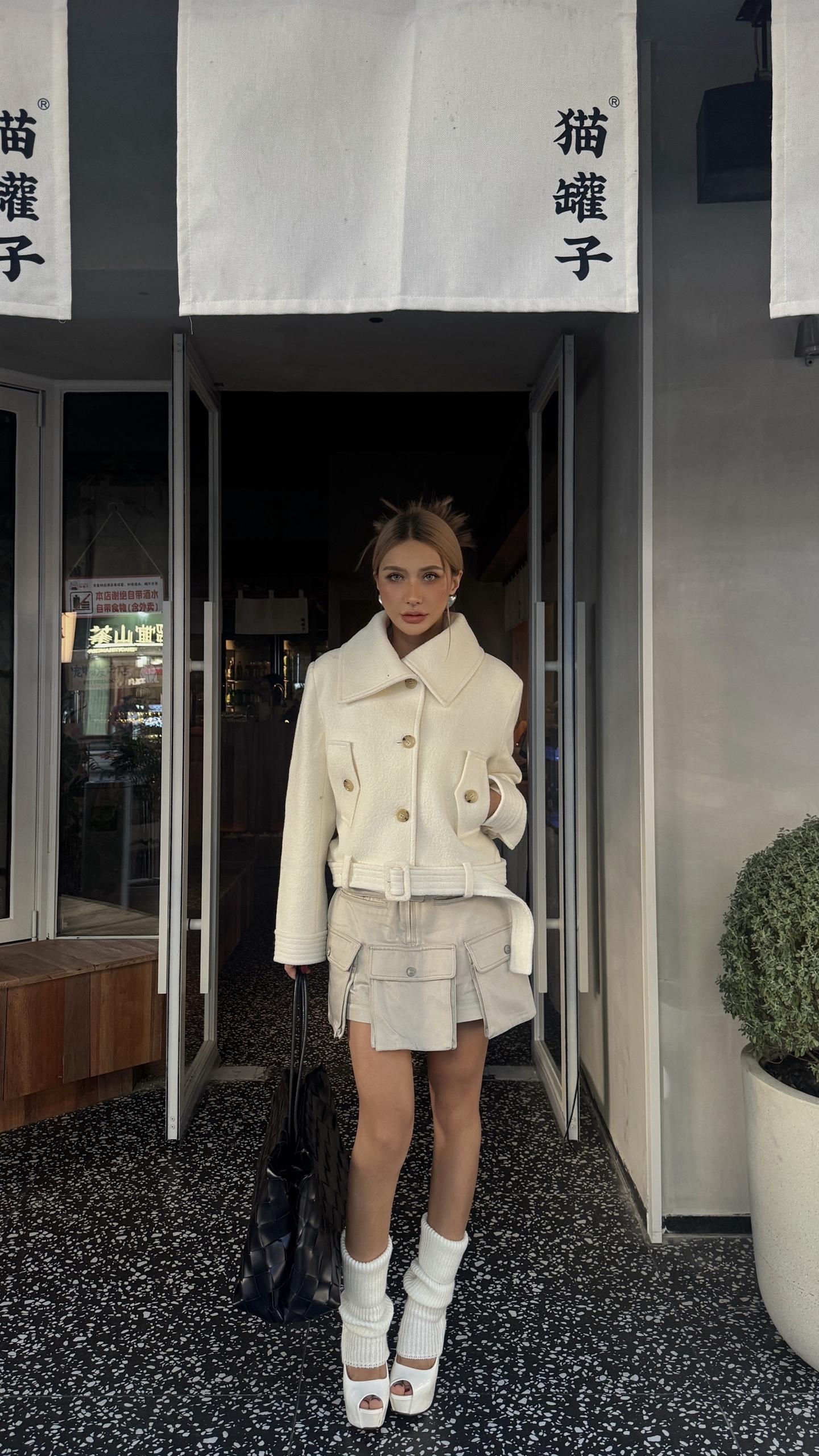 我这种女人没什么好说的 从头到脚都是建模打法