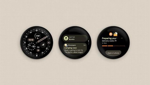Wear OS 7 将为你的 Galaxy Watch 带来这些新功能


谷歌