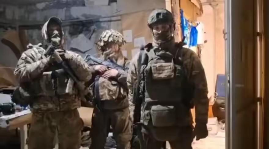 俄军攻入红军城之后发现了大量的外籍雇佣兵，就是这些雇佣兵使得乌克兰能够坚守得这么