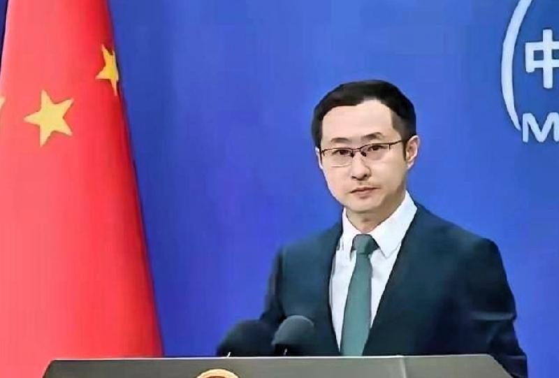中国外交一针见血，就是这么牛！！
5月6日，中国外交部就特朗普访华一事给出官方答