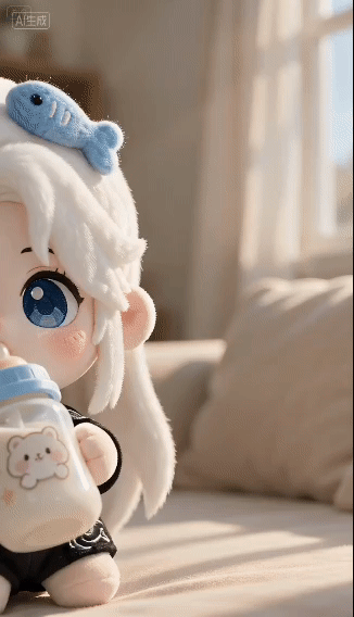 小棉麻表情包 