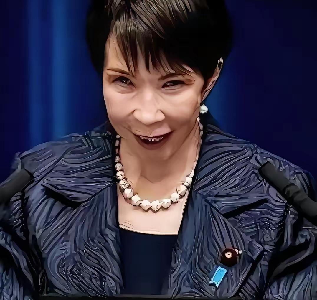 中国要高市早苗撤回谬论狂言，这个疯婆子不撤。

她不撤才好，有种，顶住。

不是