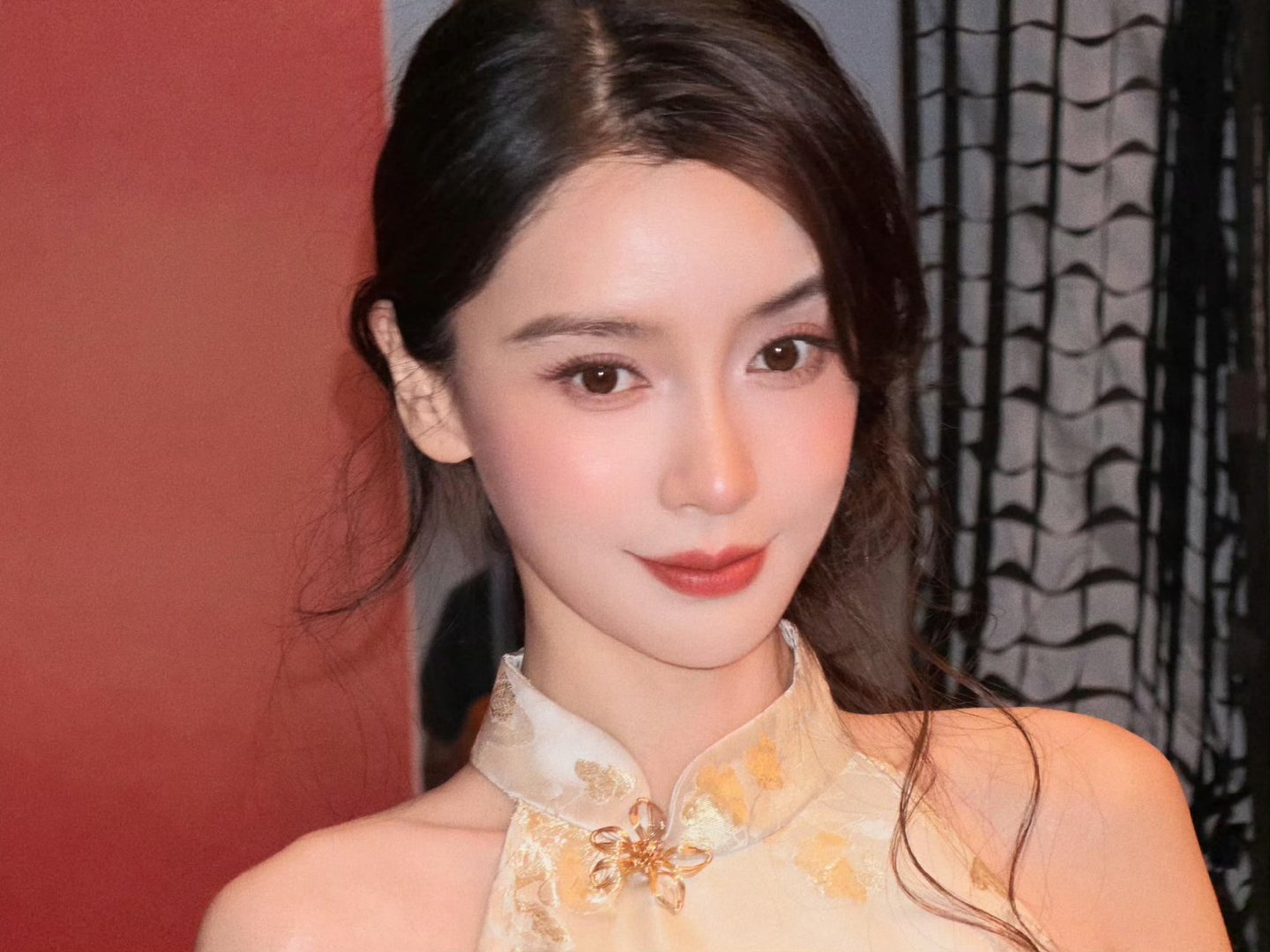 angelababy[超话] [坏笑]angelababy相思令 你曾指引着我奔
