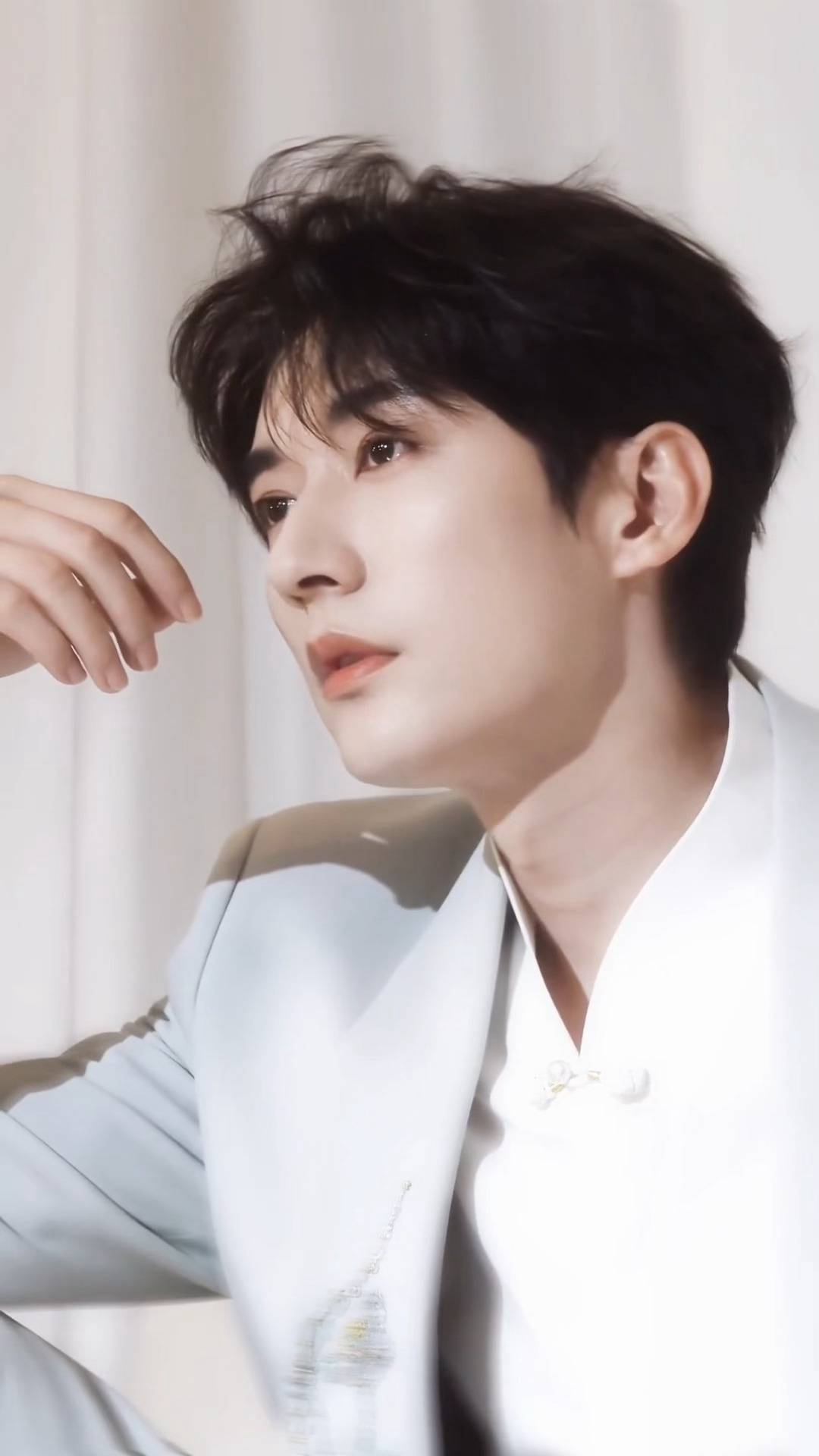 刘学义踏雪寻踪 ❄️刘学义兰香如故 动起来的刘学义完全是主人级别