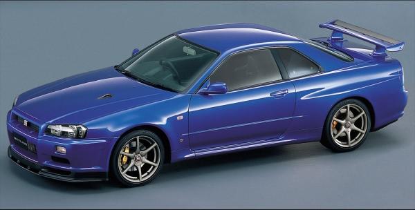 【日产“Skyline”将复活为纯电动汽车】
日产将其标志性跑车“Skyline