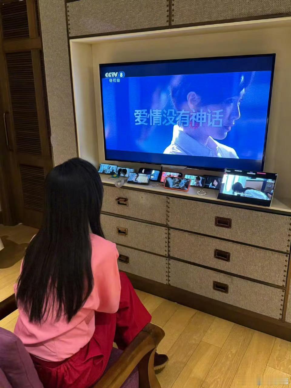 有没有追爱情没有神话！唐嫣让你快看