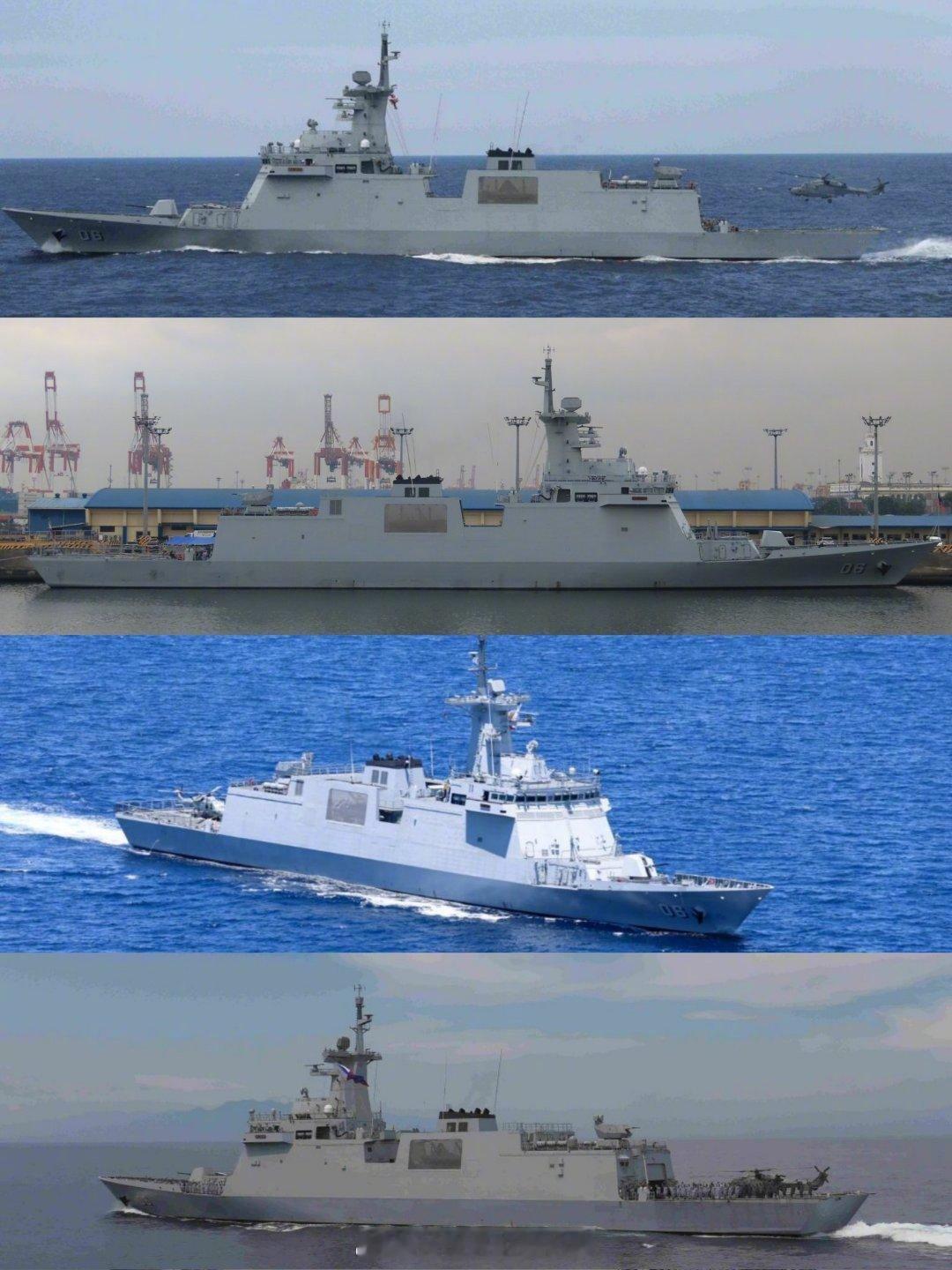 菲律宾国防部和韩国签署5.85亿美元的造舰合同，为菲律宾提供另外两艘HDF-32