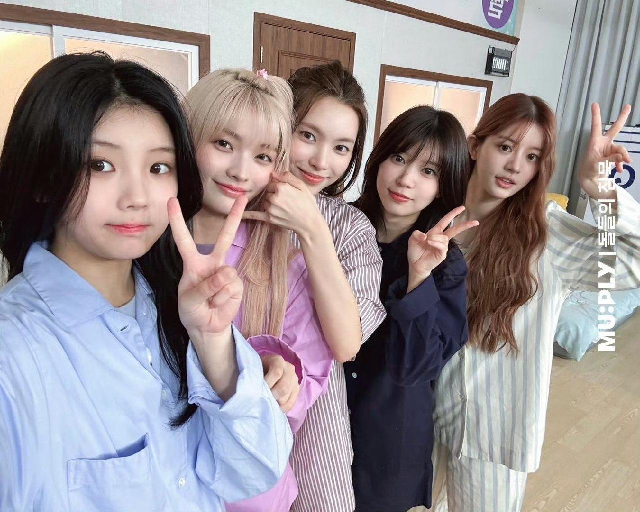 期待这个 ILLIT 11.24单曲回归吧illit ​​​