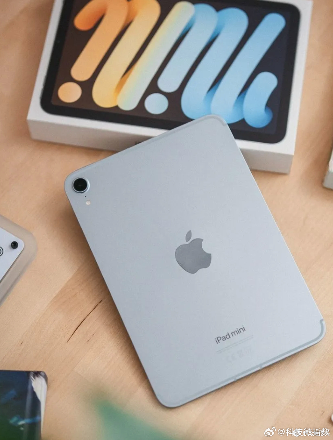 iPadmini8不给高刷 爆料：iPad mini 8 全系依旧 60Hz，连