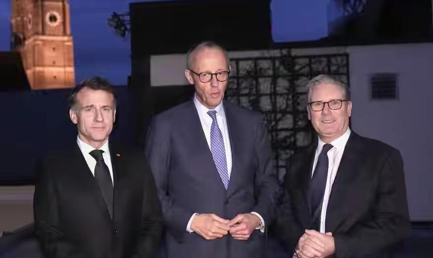 美以突袭伊朗，英国急找法德商量，不料德方一句话曝出更大内幕