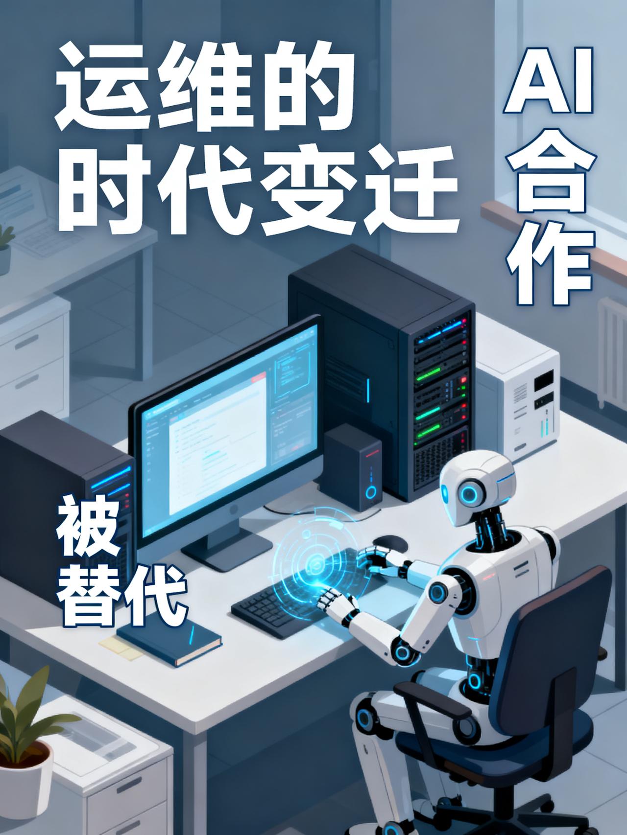 公司裁员最后走的是运维，敲了六年命令的他，被AI淘汰了
上周五，公司突然搞了个大